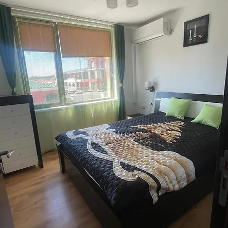 Апартаменти Raduga Sp St Vlas Сонячний Берег