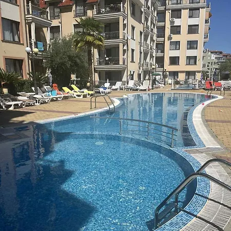 Apartments Sunny Beach Apartment
