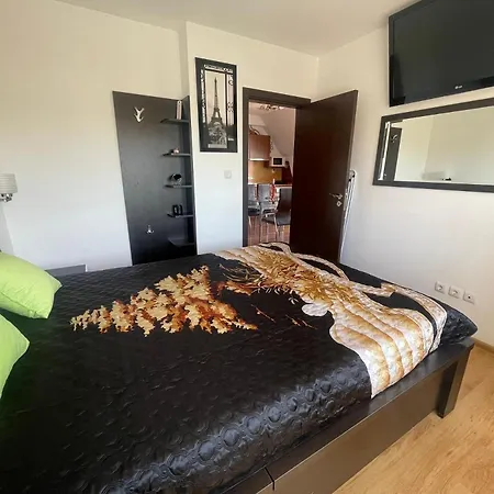 Apartmán Apartments Sunny Beach Sluneční pobřeží