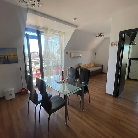 Apartments Sunny Beach * Sluneční pobřeží