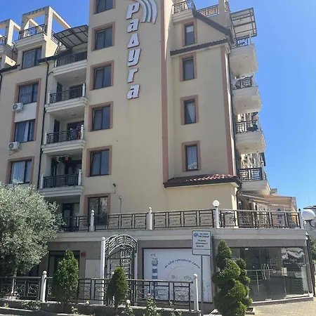 Apartments Sunny Beach Sluneční pobřeží