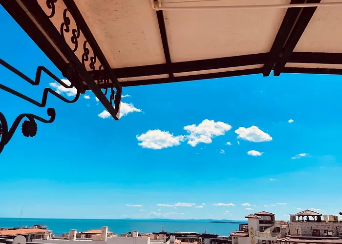 Apartmán Apartments Sunny Beach *