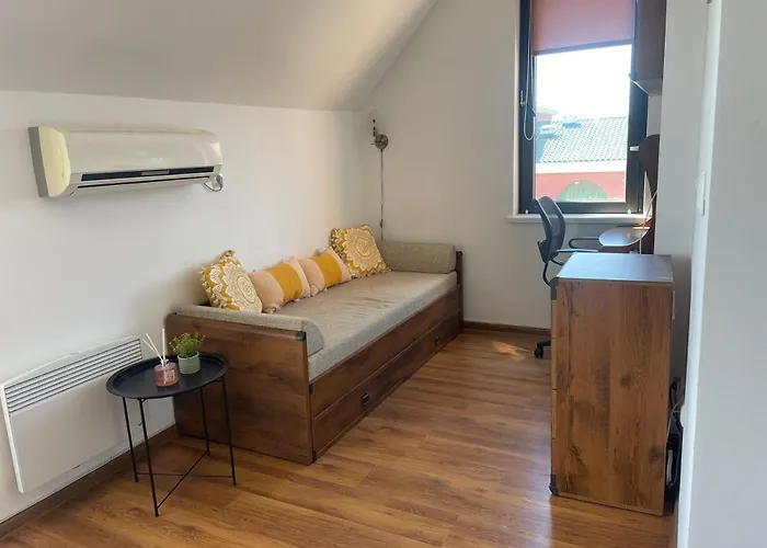 Apartment Raduga Sp St Vlas