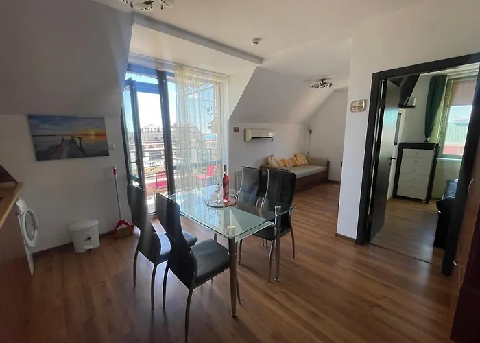 Apartments Sunny Beach * Sluneční pobřeží
