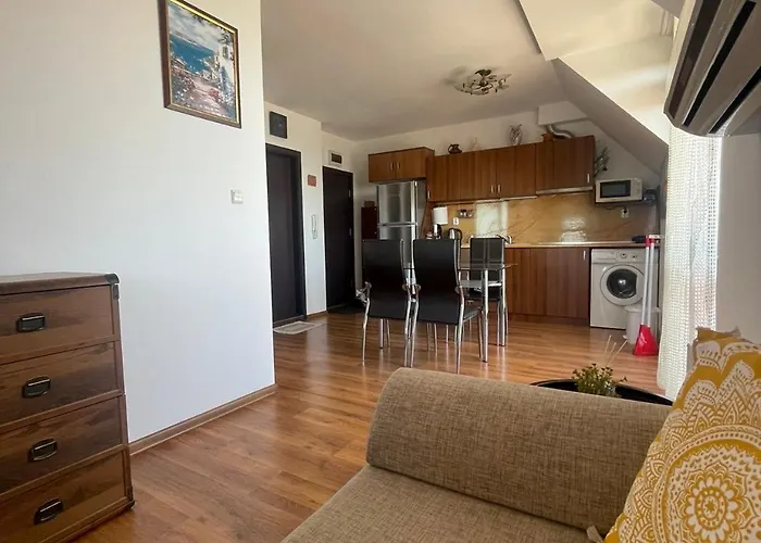 Apartmán Apartments Sunny Beach *