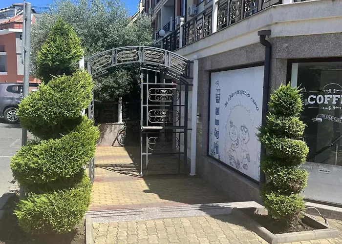 Raduga Sp St Vlas Apartment *