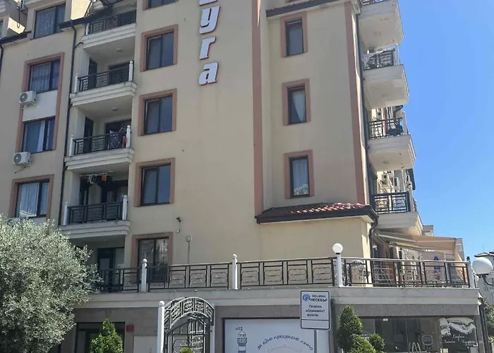 Raduga Sp St Vlas Sunny Beach