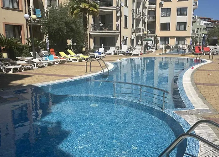 Apartments Sunny Beach Apartmán